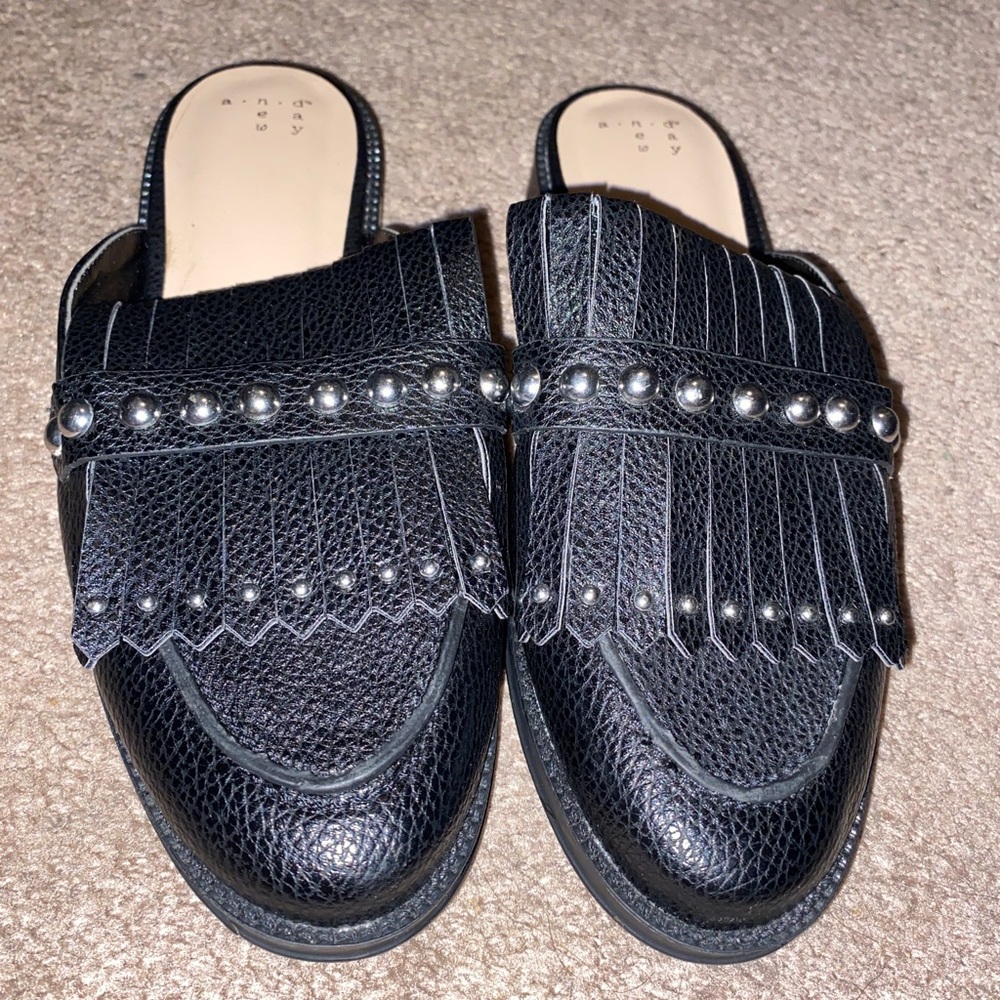 A new day mules